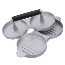 Prague form for hamburgers and cutlets GRILLI 77748