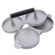 Prague form for hamburgers and cutlets GRILLI 77748