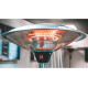 Electric infrared heater GRILLI 3000w, 200 * 58cm 